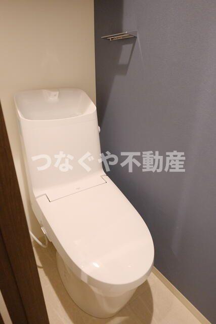 トイレ　ガリシア南馬込