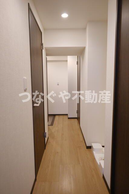 玄関　ガリシア南馬込
