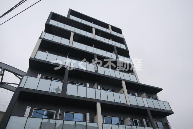 建物外観　ガリシア南馬込