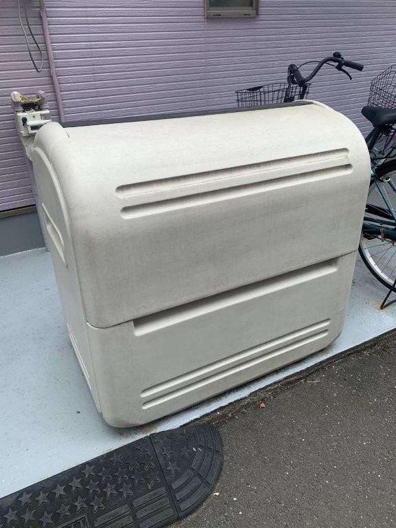 その他共有部分　敷地内ゴミ置場