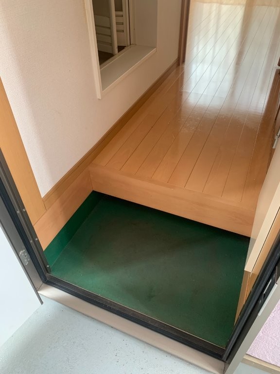 玄関　玄関