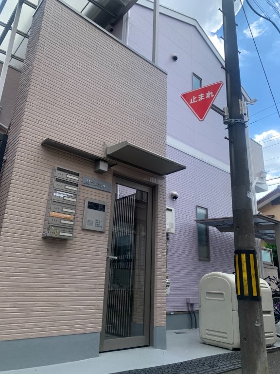 建物外観　外観
