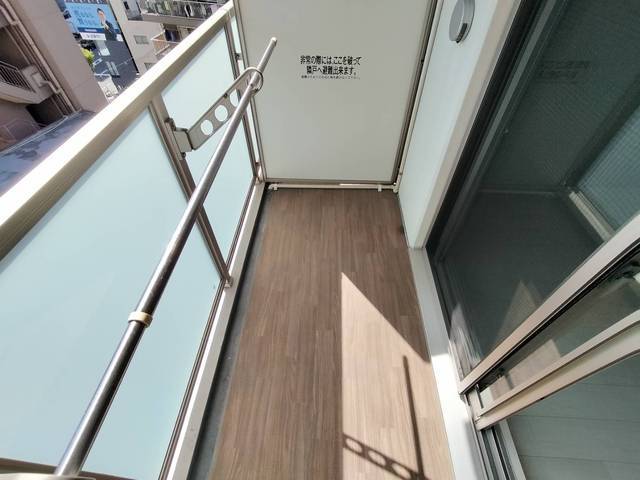 バルコニー