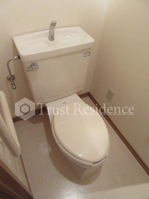 トイレ　別部屋参考写真