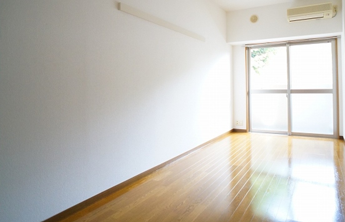 居室・リビング　開放感のあるゆったりとしたお部屋です♪