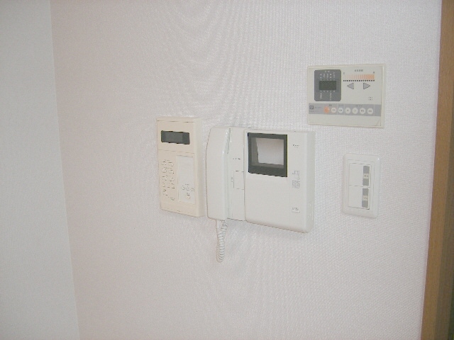 セキュリティ　ＴＶモニターホン