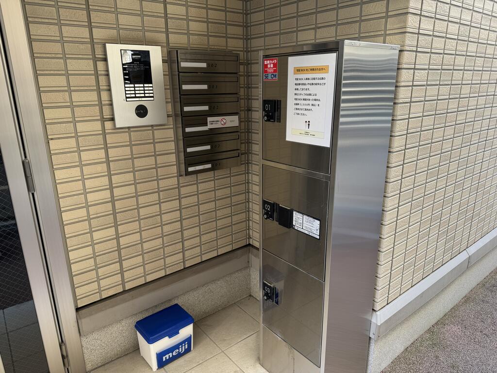 エントランス