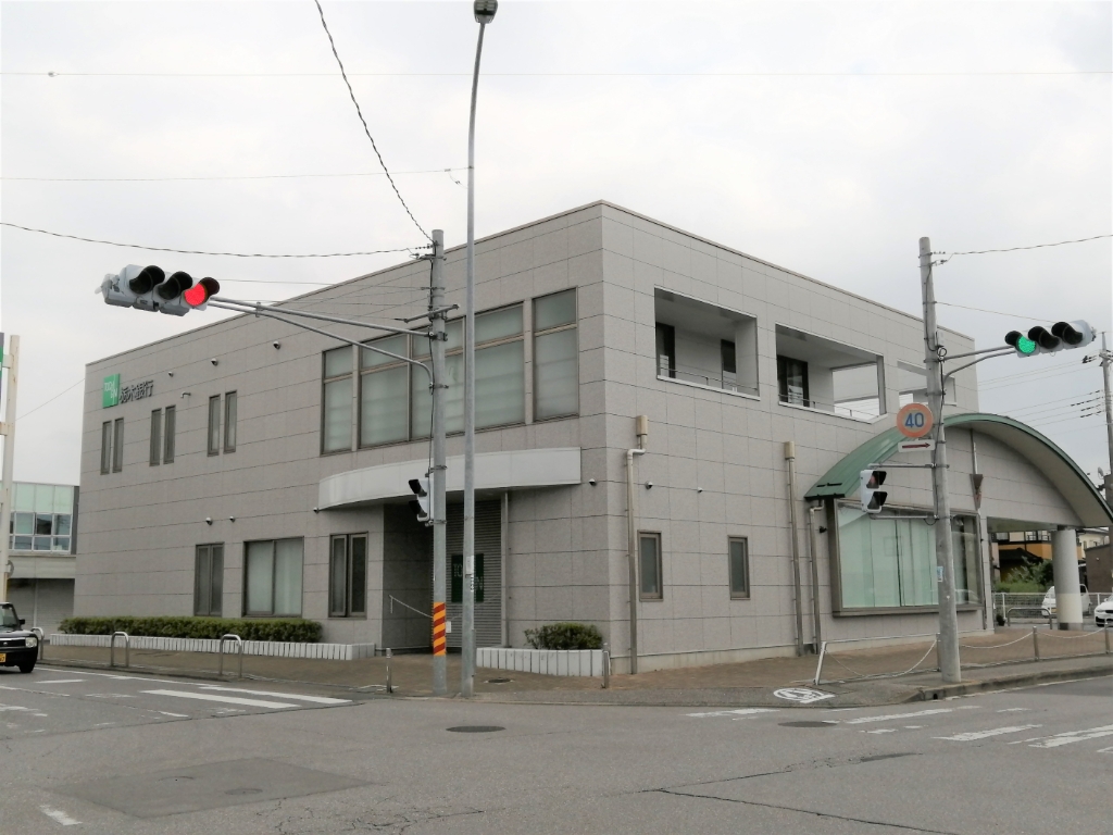 銀行　栃木銀行御幸ケ原支店（銀行）まで765m