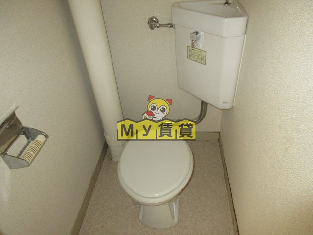 トイレ　向陽ビル