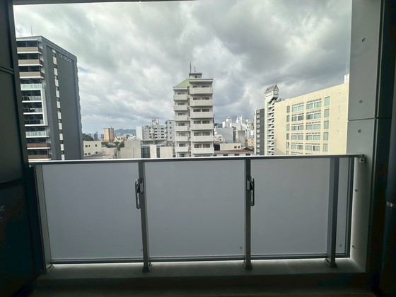 眺望　※別部屋の写真です