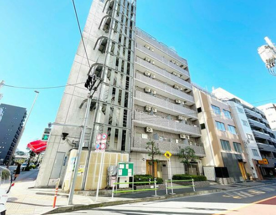 建物外観　外観です