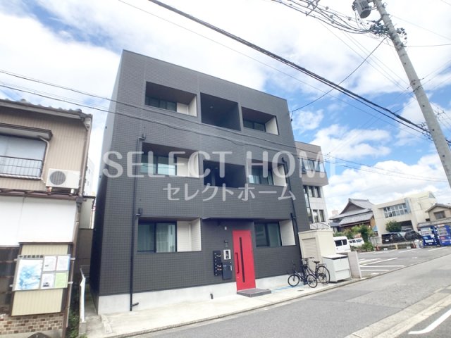 建物外観　きれいな外観です