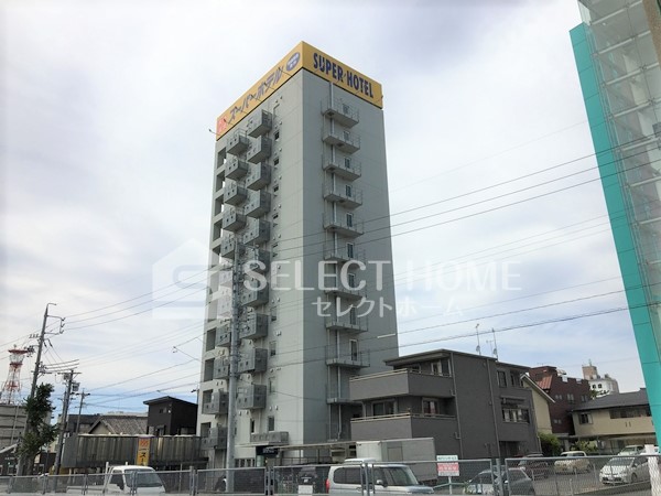 その他　スーパーホテル岡崎（その他）まで185m