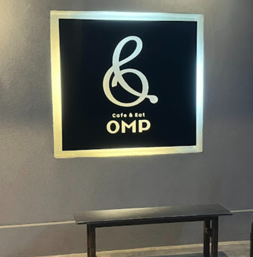 飲食店　Cafe&EatOMP（飲食店）まで223m