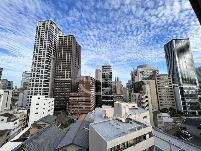 眺望　アーバネックス福島　眺望