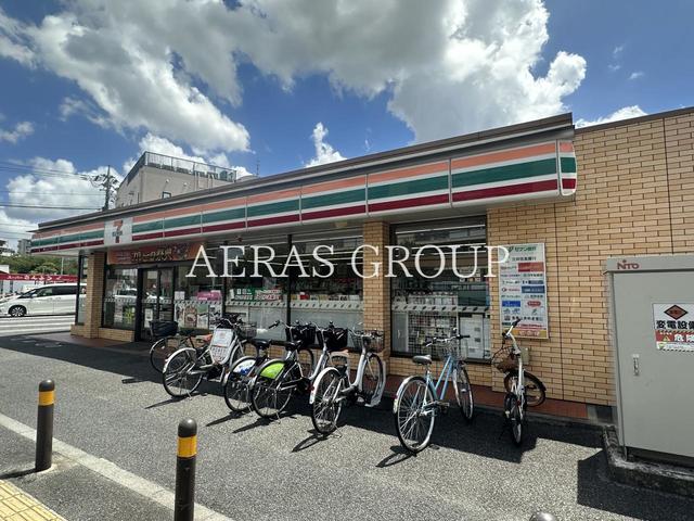 コンビニ　セブン-イレブン 足立西保木間３丁目店（コンビニ）まで226m