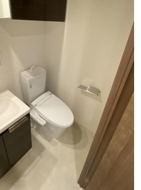 トイレ　トイレも気になるポイント