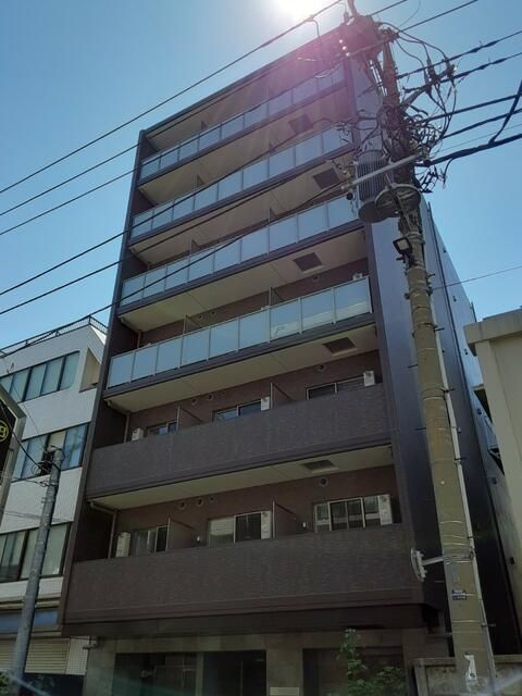 建物外観　外観も気になるポイント