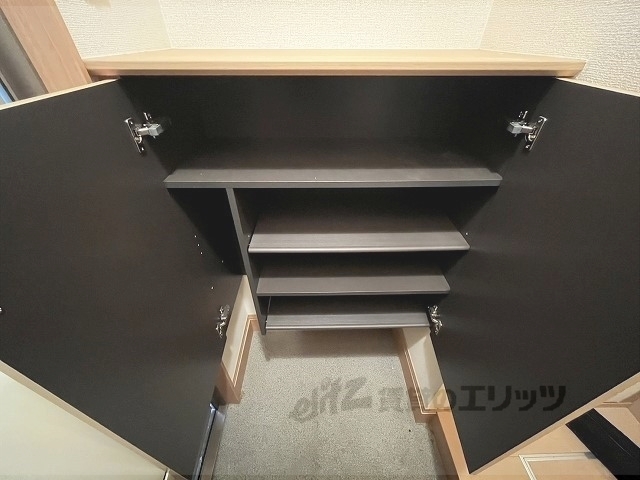 収納　下駄箱