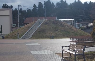 その他　まつりんぐ広場まで1600m