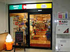 コンビニ　ミニストップ 京都第二赤十字病院店（コンビニ）まで285m
