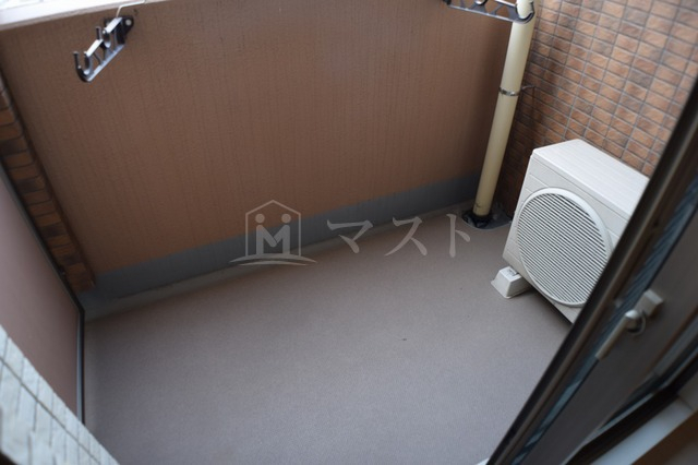バルコニー　別室参考写真