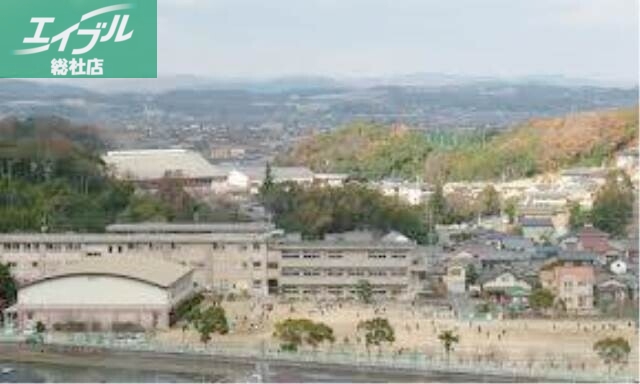 小学校　倉敷市立天城小学校（小学校）まで802m