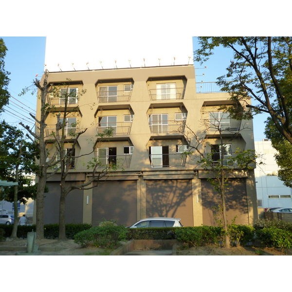 建物外観　外観