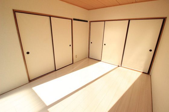 収納　他号室のお写真です