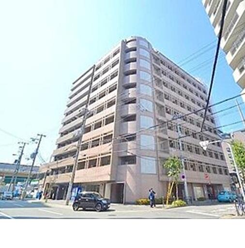 建物外観　きれいな外観です