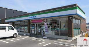 コンビニ　ファミリーマート 福岡西新駅店（コンビニ）まで247m