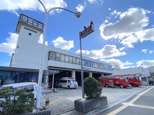 その他　北消防署（その他）まで577m