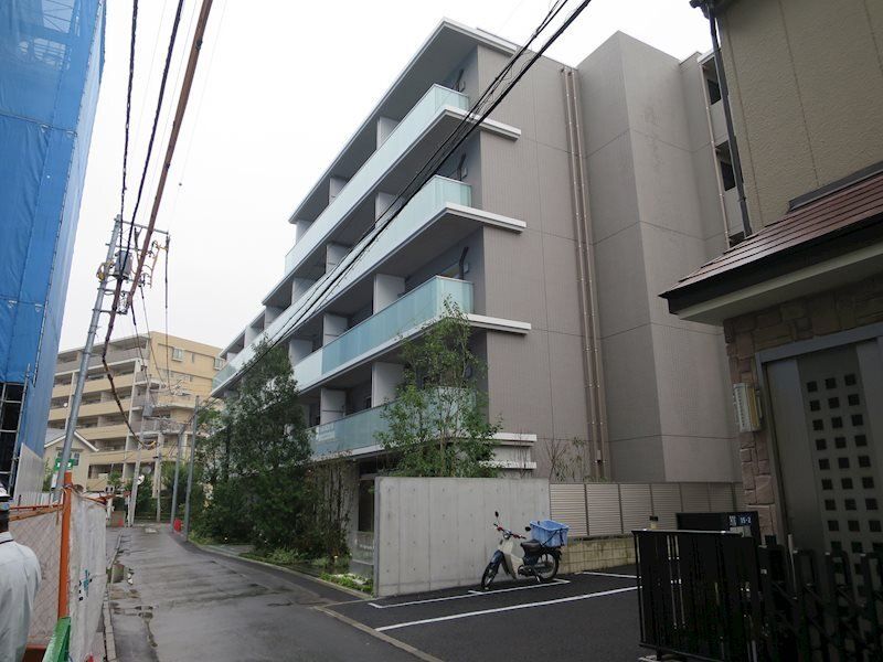 建物外観　物件画像
