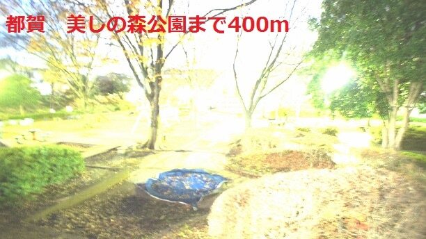 その他　美しの森公園（その他）まで400m