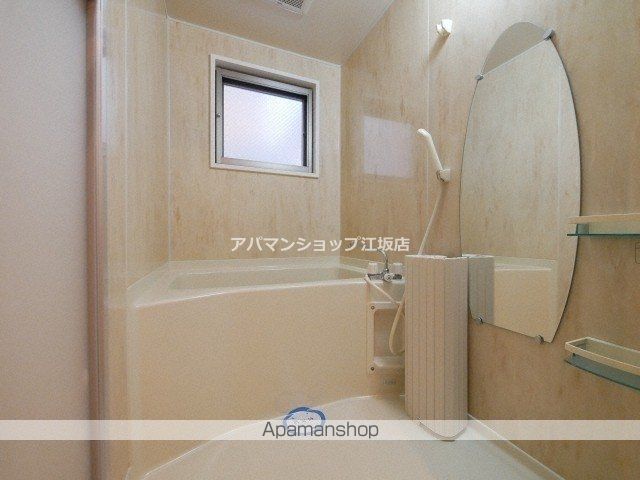 URBAN FLATS江坂の風呂写真