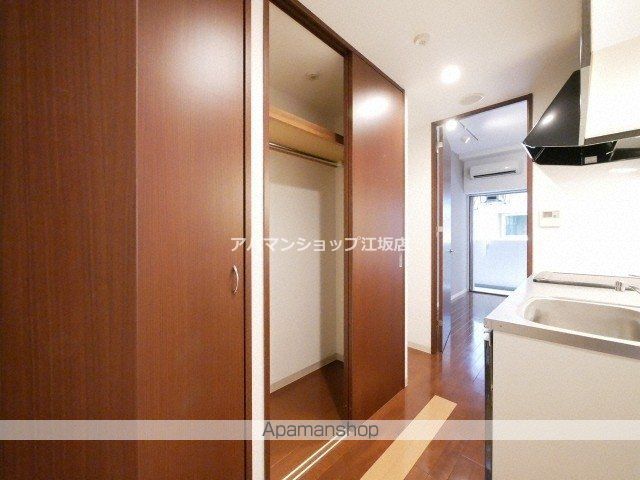 URBAN FLATS江坂の内装写真
