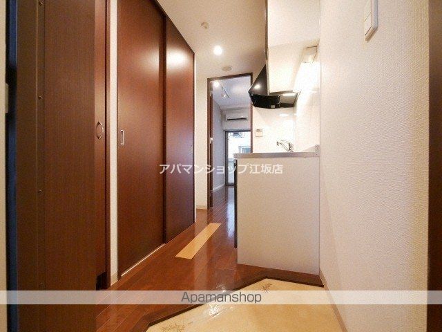 URBAN FLATS江坂の玄関写真