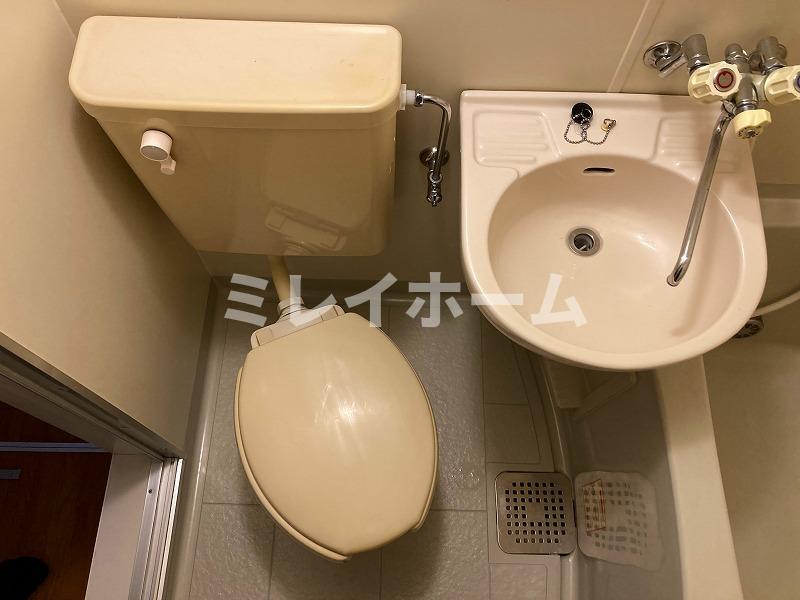 トイレ