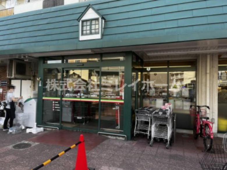 スーパー　マルエツ梅屋敷店（スーパー）まで366m