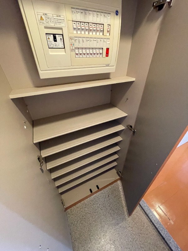 その他部屋・スペース