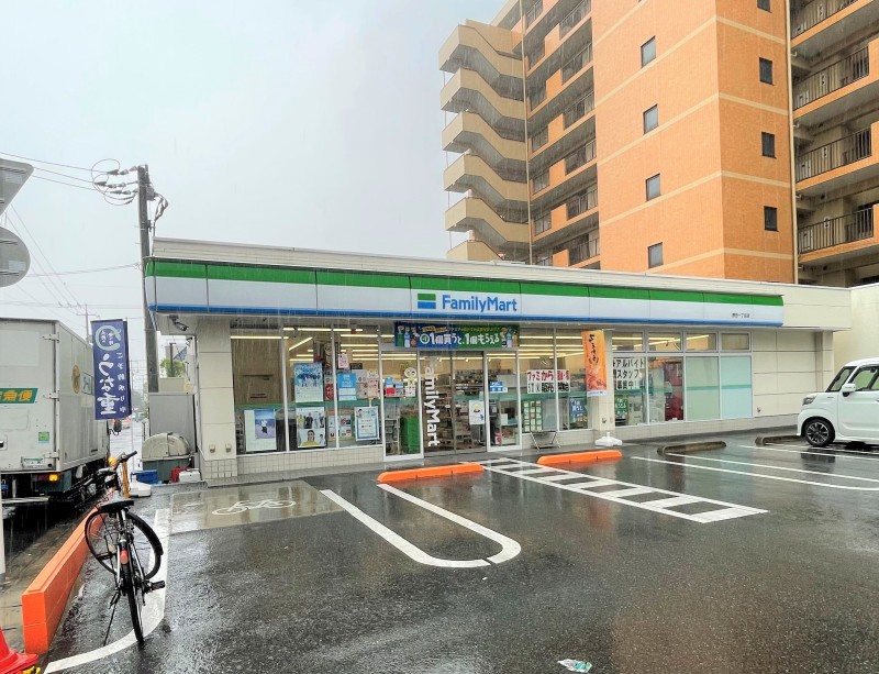 コンビニ　ファミリーマート　野田一丁目店（コンビニ）まで238m