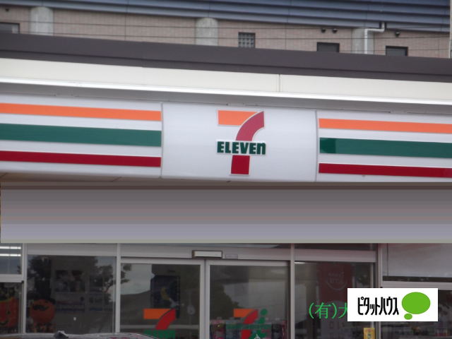 コンビニ　セブンイレブン名古屋本山町４丁目店（コンビニ）まで463m