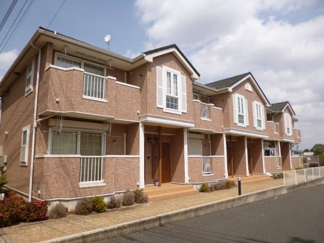 建物外観　外観写真