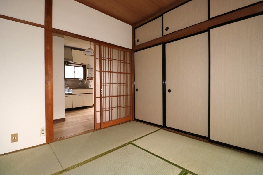 その他部屋・スペース　和室