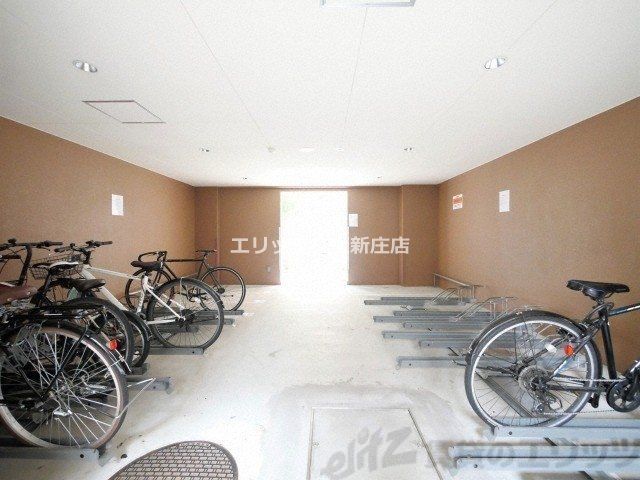 その他設備　駐車場
