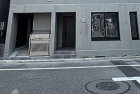 エントランス　エントランスです