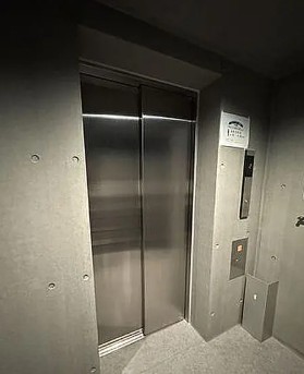 ロビー　落ち着いたロビーです