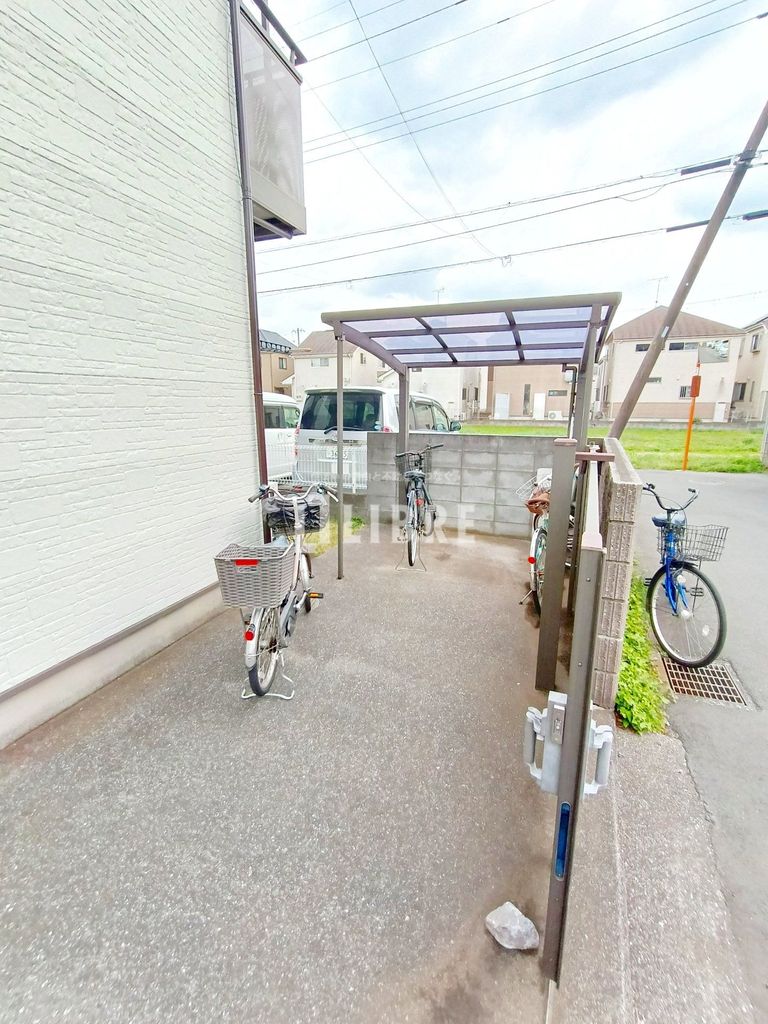 その他　駐車場