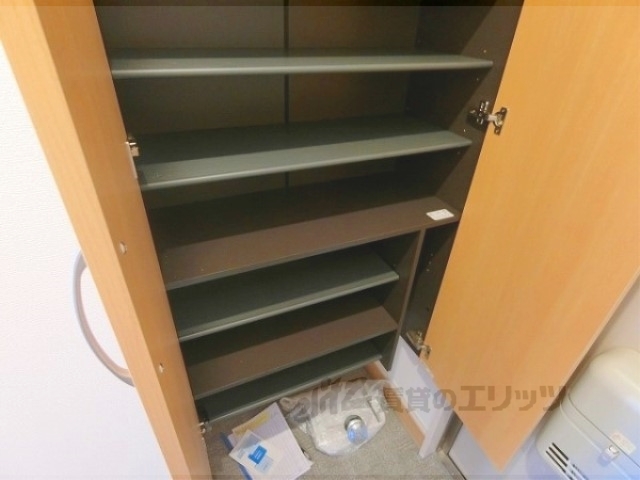 収納　下駄箱