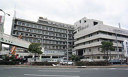 病院　神戸市立医療センター西市民病院（病院）まで868m